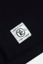 Hellstar Vintage Wash Spray Can Graphic Oversized T-Shirt - Black