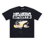 Hellstar No Guys No Glory Maratho Tee