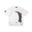 Hellstar Direct-to-Garment Graphic T-Shirt (White)