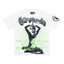 Hellstar Studios Yoga Graphic Oversized T-Shirt