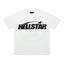 Hellstar Studios Oversized Classic Logo Graphic Cotton T-Shirt