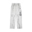 Hellstar High-Definition Graphic Sweatpants (Grey)
